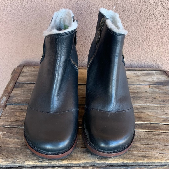 Timberland Faux Fur Lined Ankle Boot - Picture 4 of 9